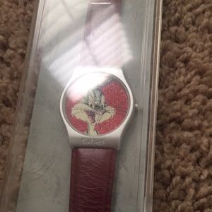 Bugs Bunny Watch from 1996 Warner Brothers